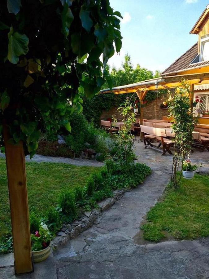 Appartementhaus 5. Jahreszeit Heviz Exterior foto