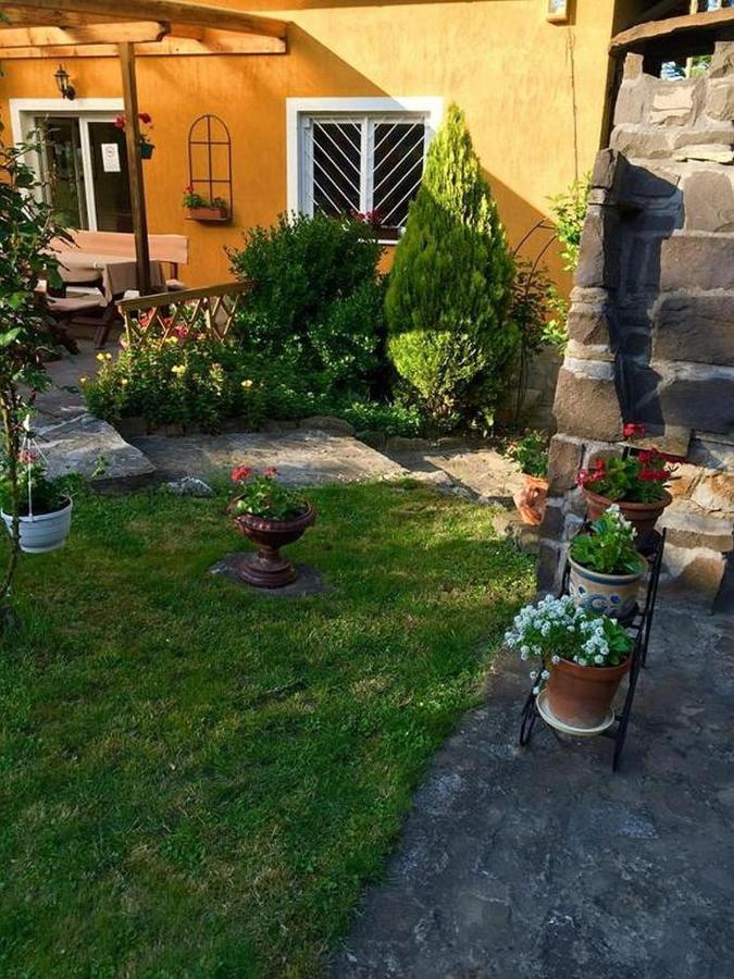 Appartementhaus 5. Jahreszeit Heviz Exterior foto