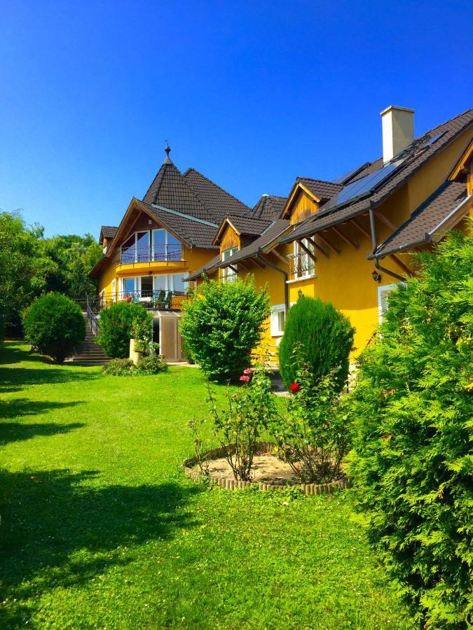 Appartementhaus 5. Jahreszeit Heviz Exterior foto