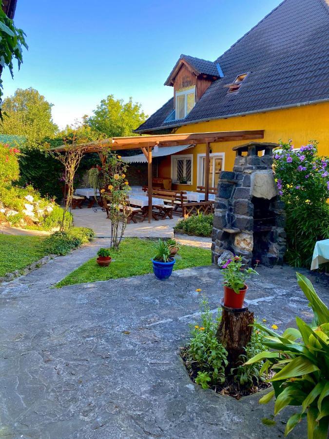 Appartementhaus 5. Jahreszeit Heviz Exterior foto