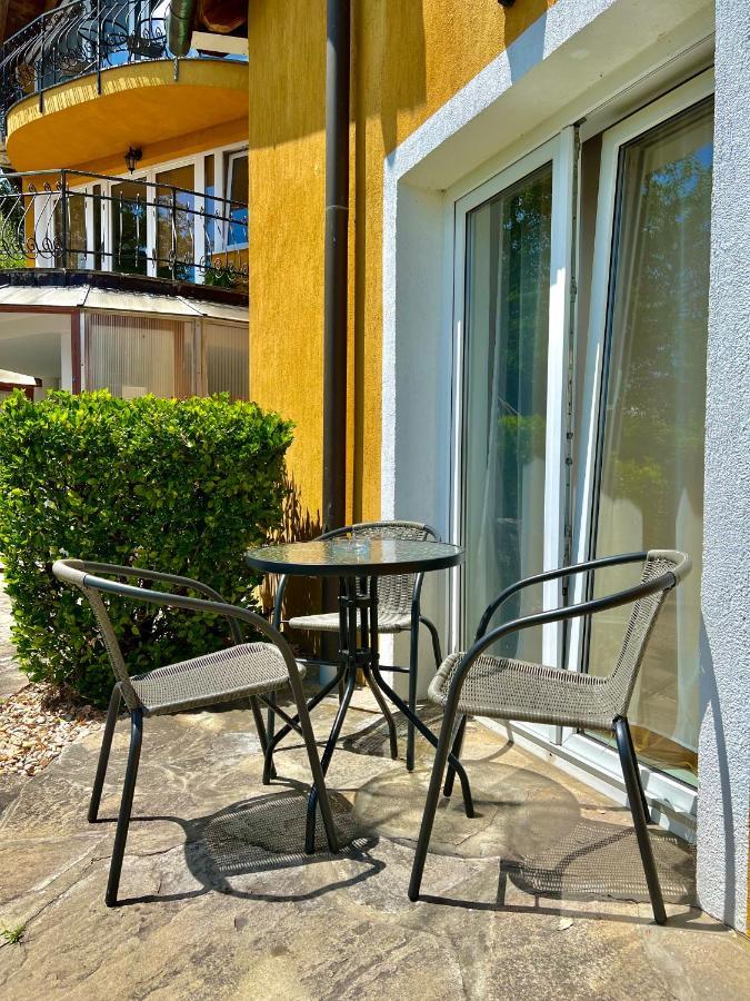 Appartementhaus 5. Jahreszeit Heviz Exterior foto