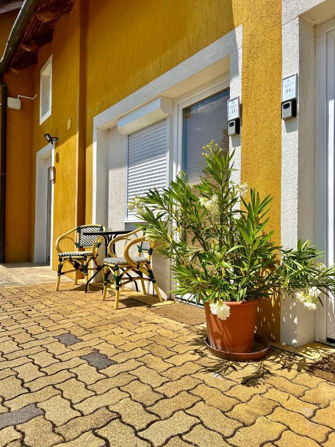 Appartementhaus 5. Jahreszeit Heviz Exterior foto