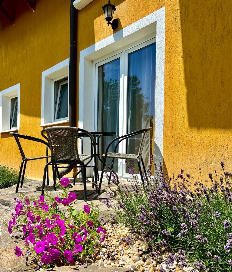 Appartementhaus 5. Jahreszeit Heviz Exterior foto